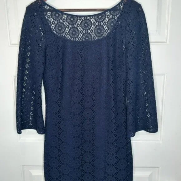 Lilly Pulitzer Dresses Lilly Pulitzer Topanga Lace Tunic Dress